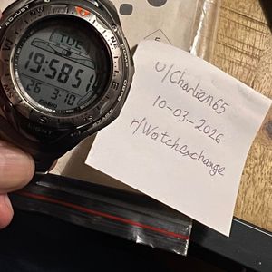 Pro-Trek Sea-Pathfinder (SPF-70J) | WatchCharts Marketplace