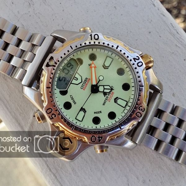 citizen aqualand c0023