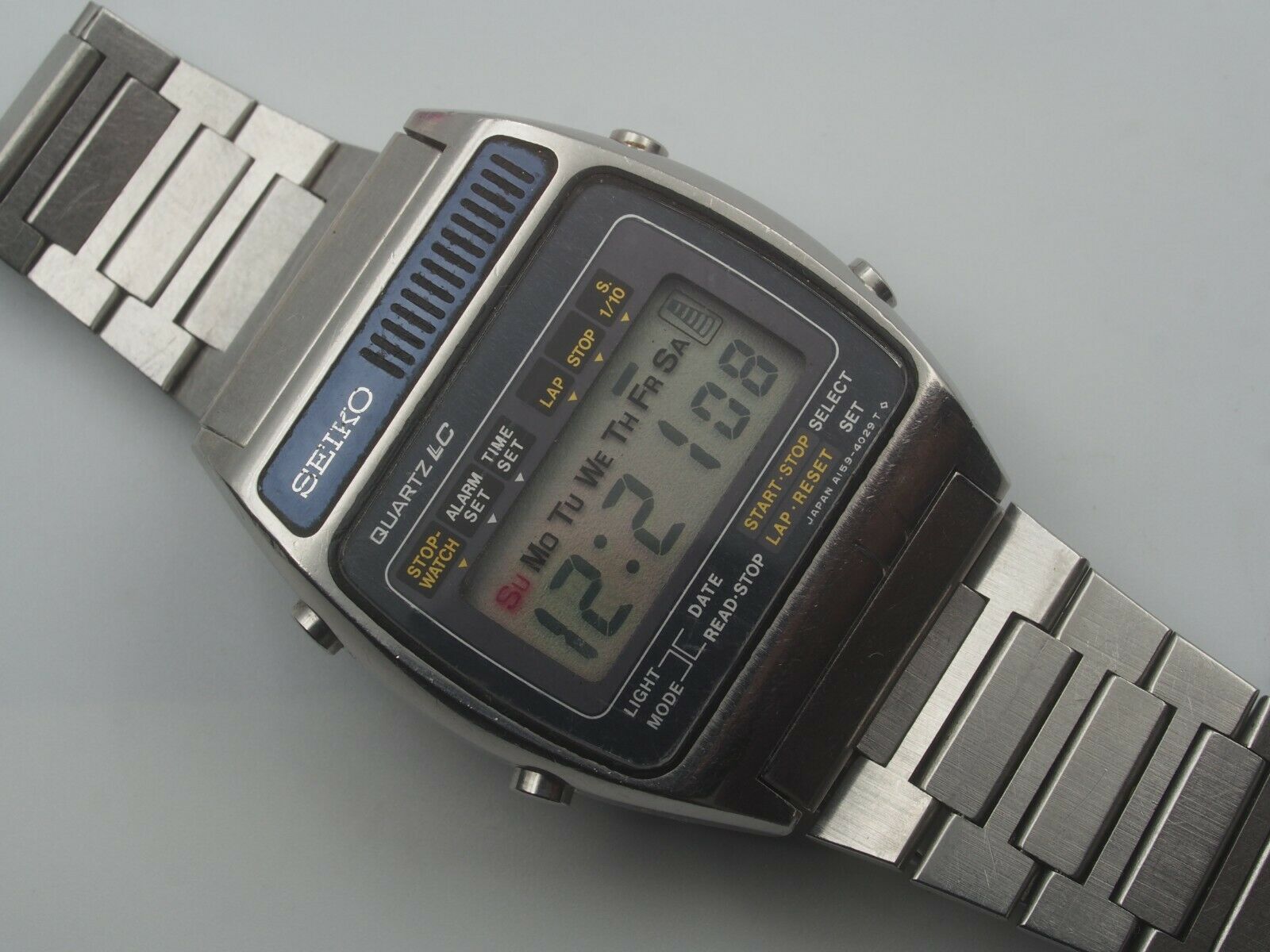 seiko a159