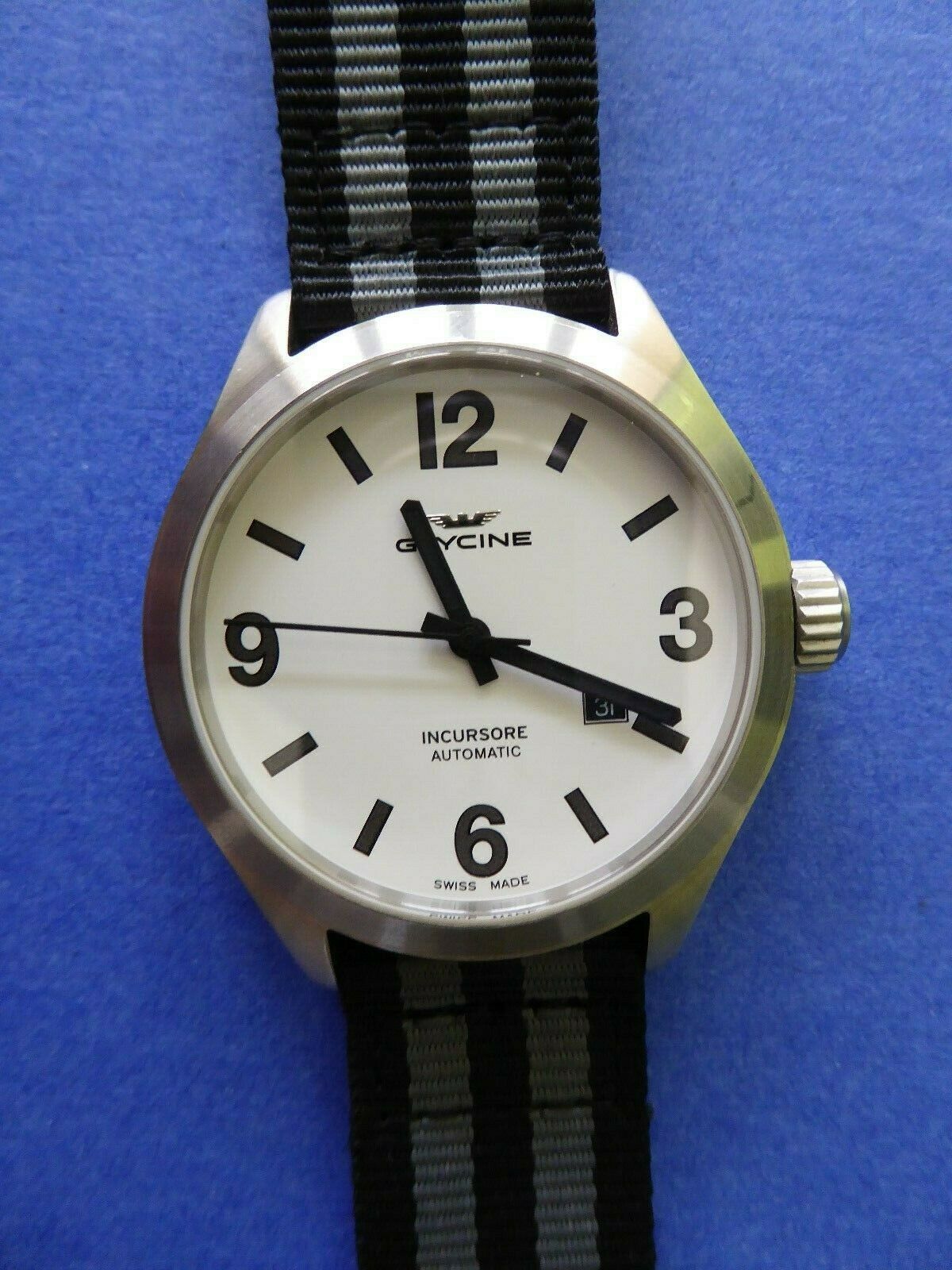 Gl224 swiss clearance automatic movement