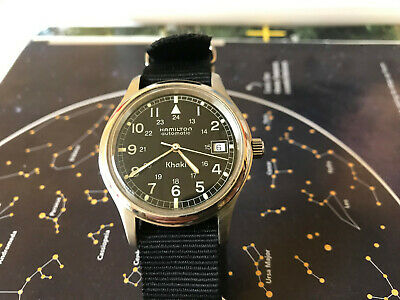 Hamilton khaki field outlet 36mm