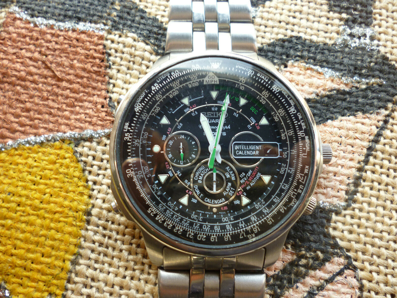 seiko 6m23