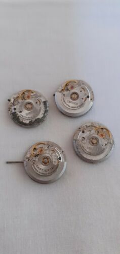 cartier watch movements eta