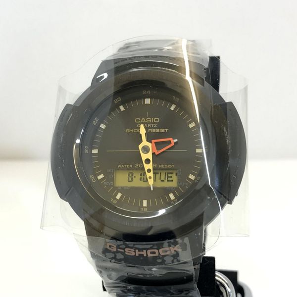 G-SHOCK G-SHOCK CASIO Casio watch AWM-500UA-1AJR UNITED ARROWS bespoke ...