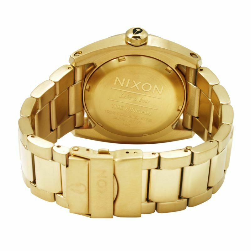 Nixon hot sale kingpin watch