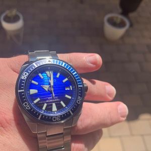 FS: Seiko SRPC93 Save the Ocean Samurai | WatchCharts