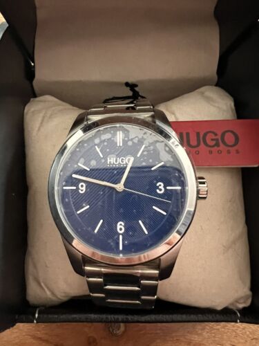 hugo create watch