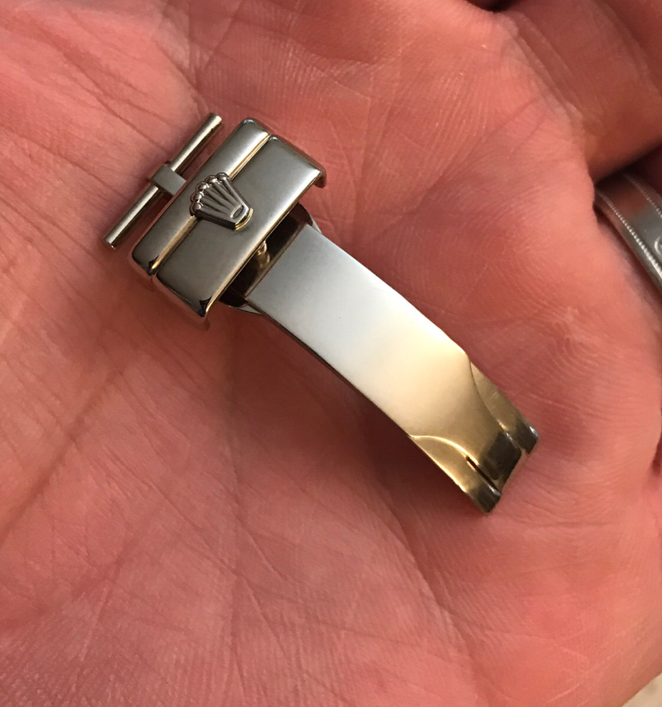 Rolex deployment 2024 clasp