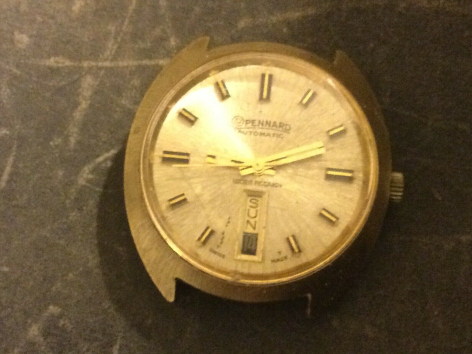 Pennard top automatic watch