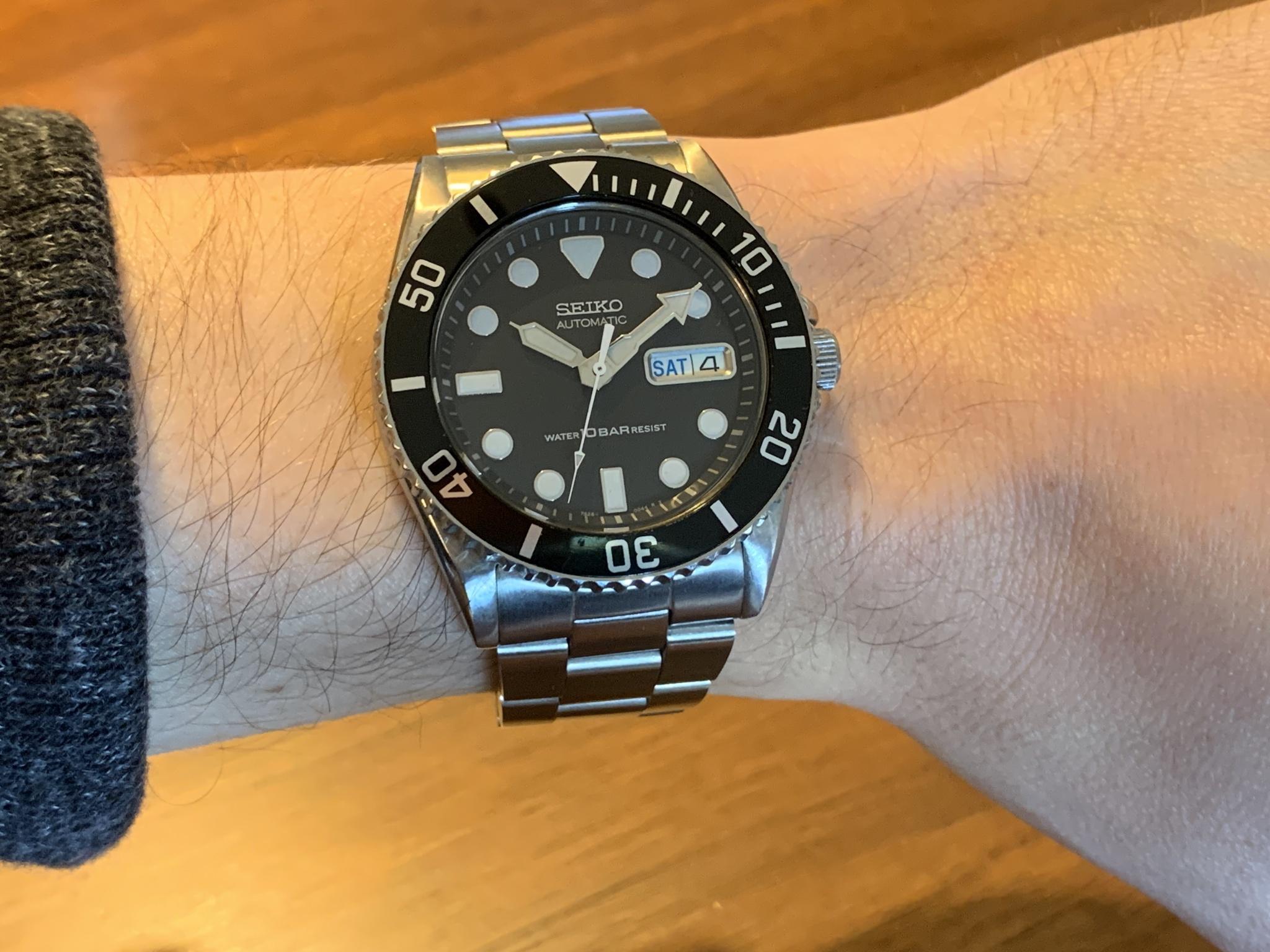 WTS] Seiko SKX031  Diver - Great Condition | WatchCharts