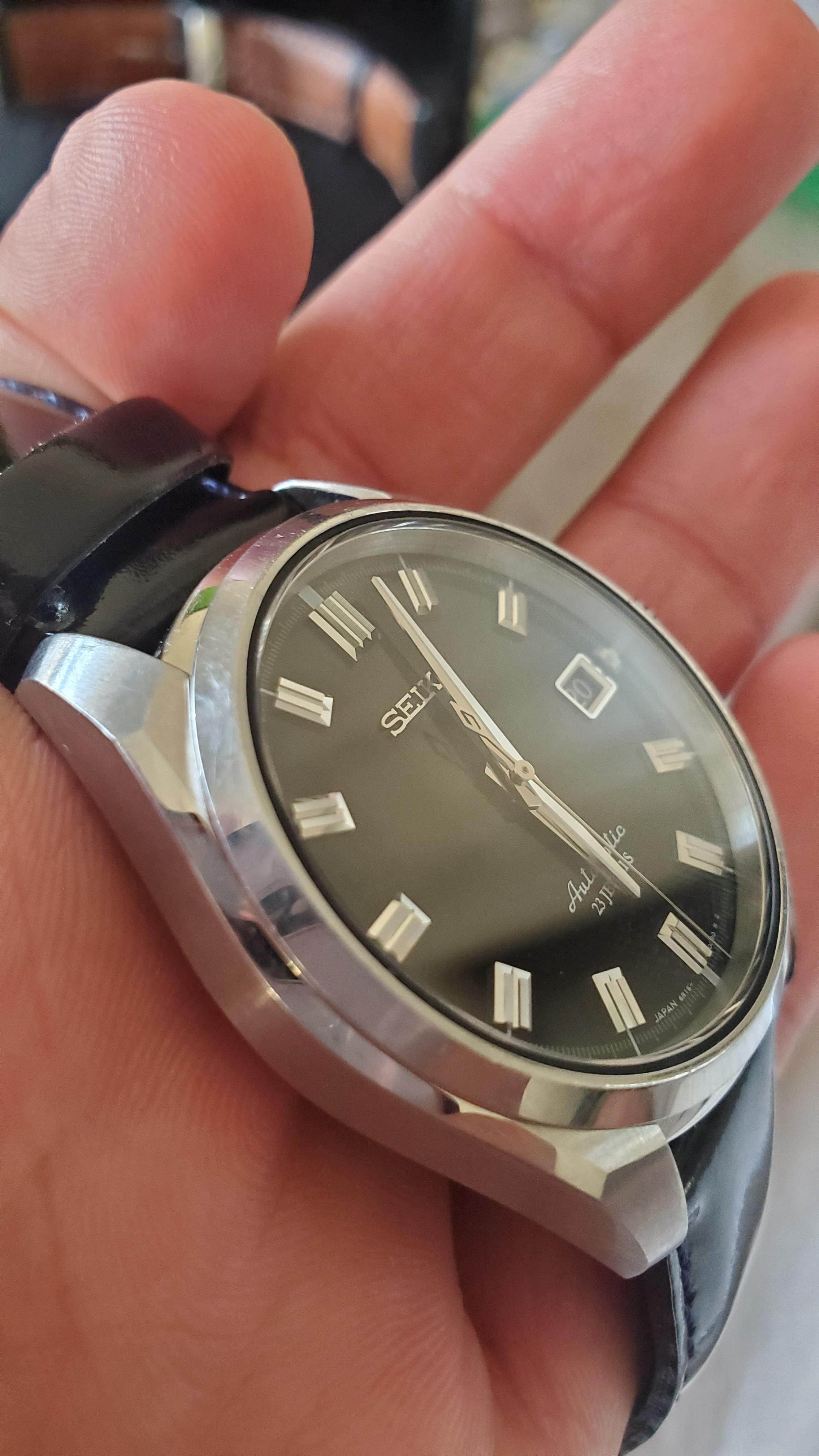 Seiko hot sale sarb 021