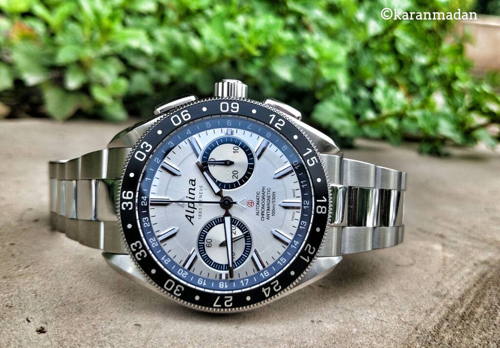 alpina alpiner 4 race for water