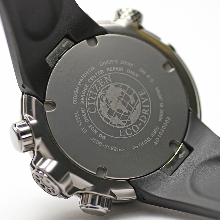 New arrival CITIZEN PROMASTER Promaster Eco-Drive Aqualand BN2024 - Main Image