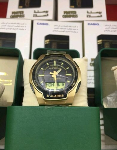 Casio qibla discount