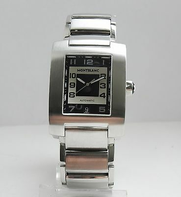 Montblanc best sale square watch