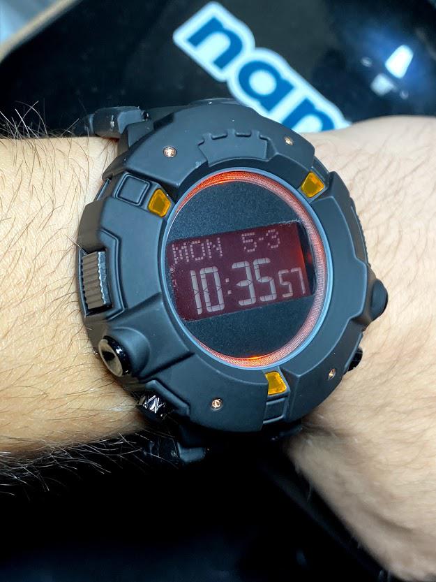 The Division ディビジョン Agent Watch 腕時計 The Division ディビジョン Agent Watch Replica エージェント