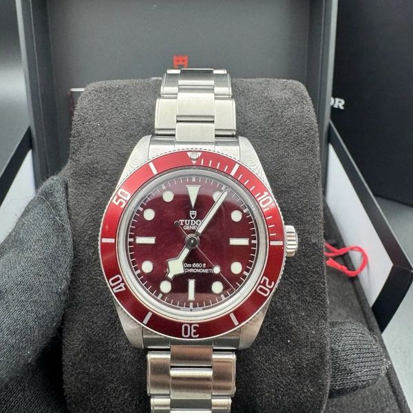 [WTS] 2026 Tudor Black Bay 58 Burgundy Oyster 39mm 3-Link Red ...