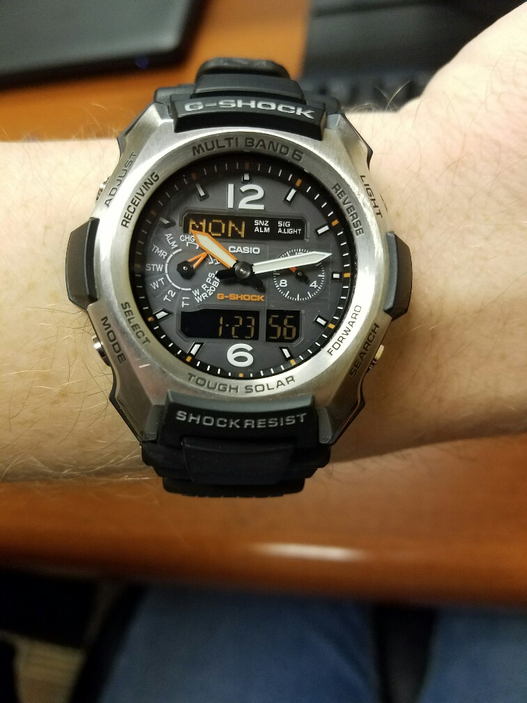 casio g shock gw 2500