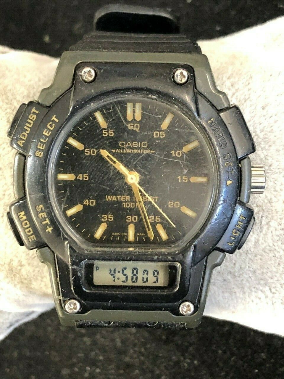 casio aq150w
