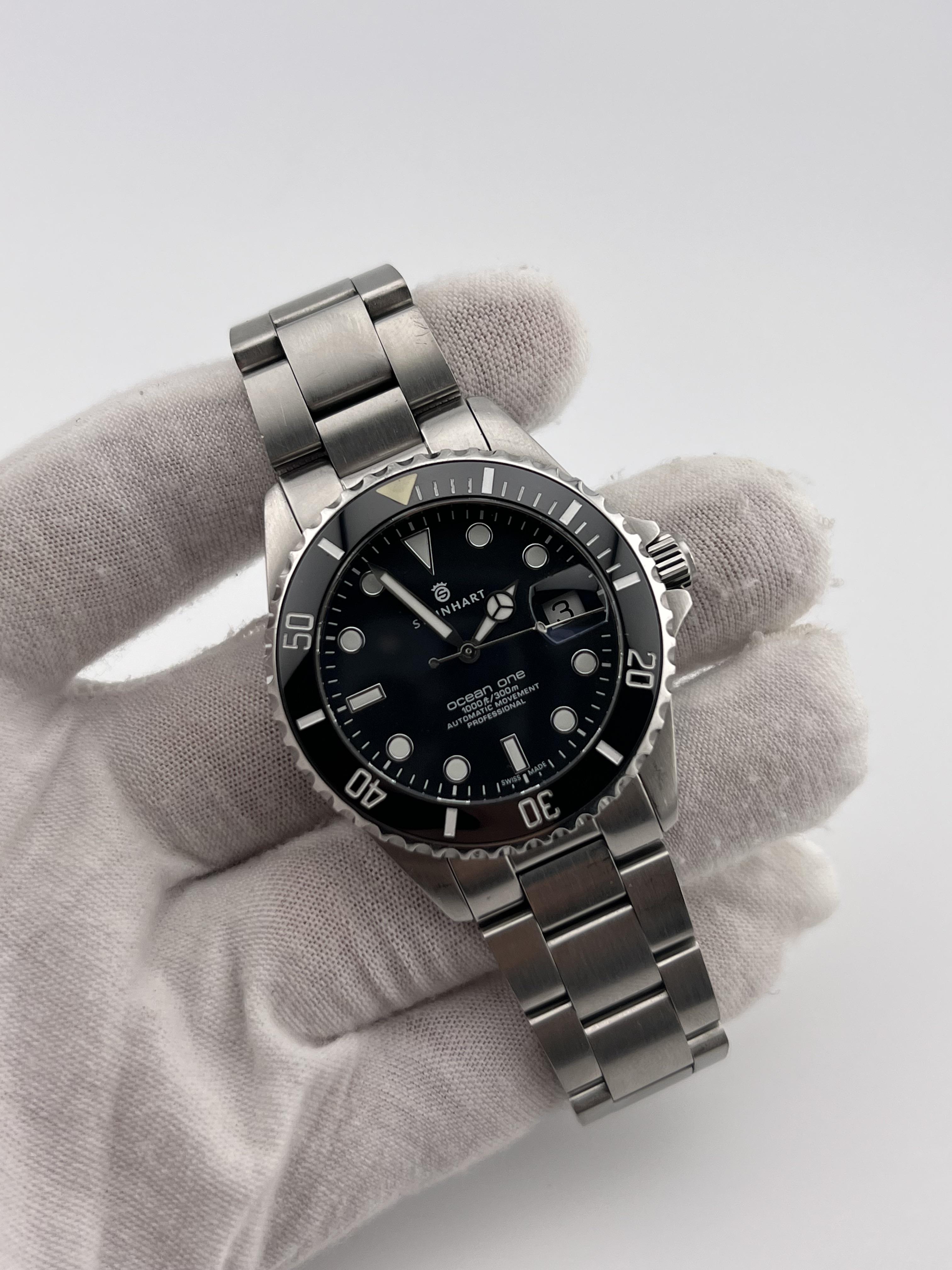 Steinhart ocean outlet one 39 ceramic