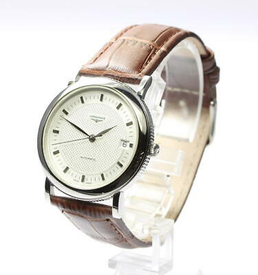 LONGINES ロンジン Ernest Francillon L4.647.4 LONGINES Classic Ernest Francillon L4.647.4 Automatic Men's