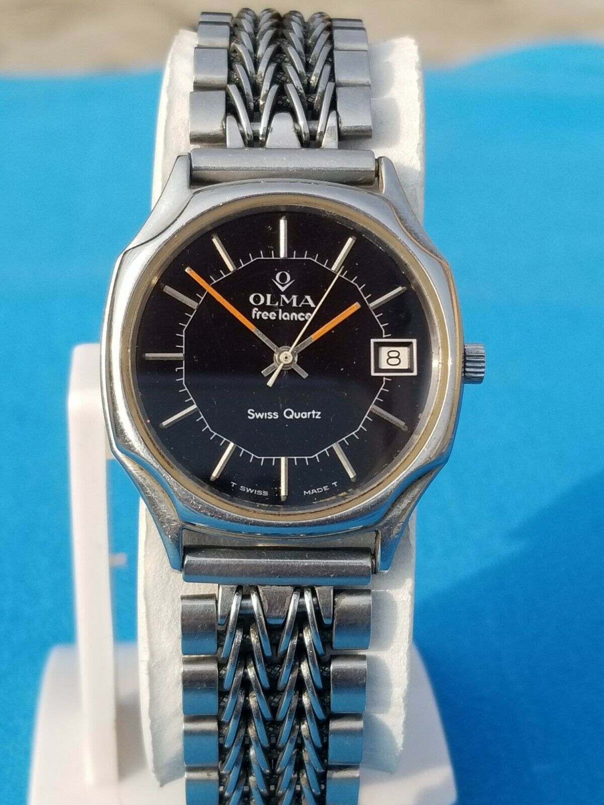 Olma swiss clearance watch