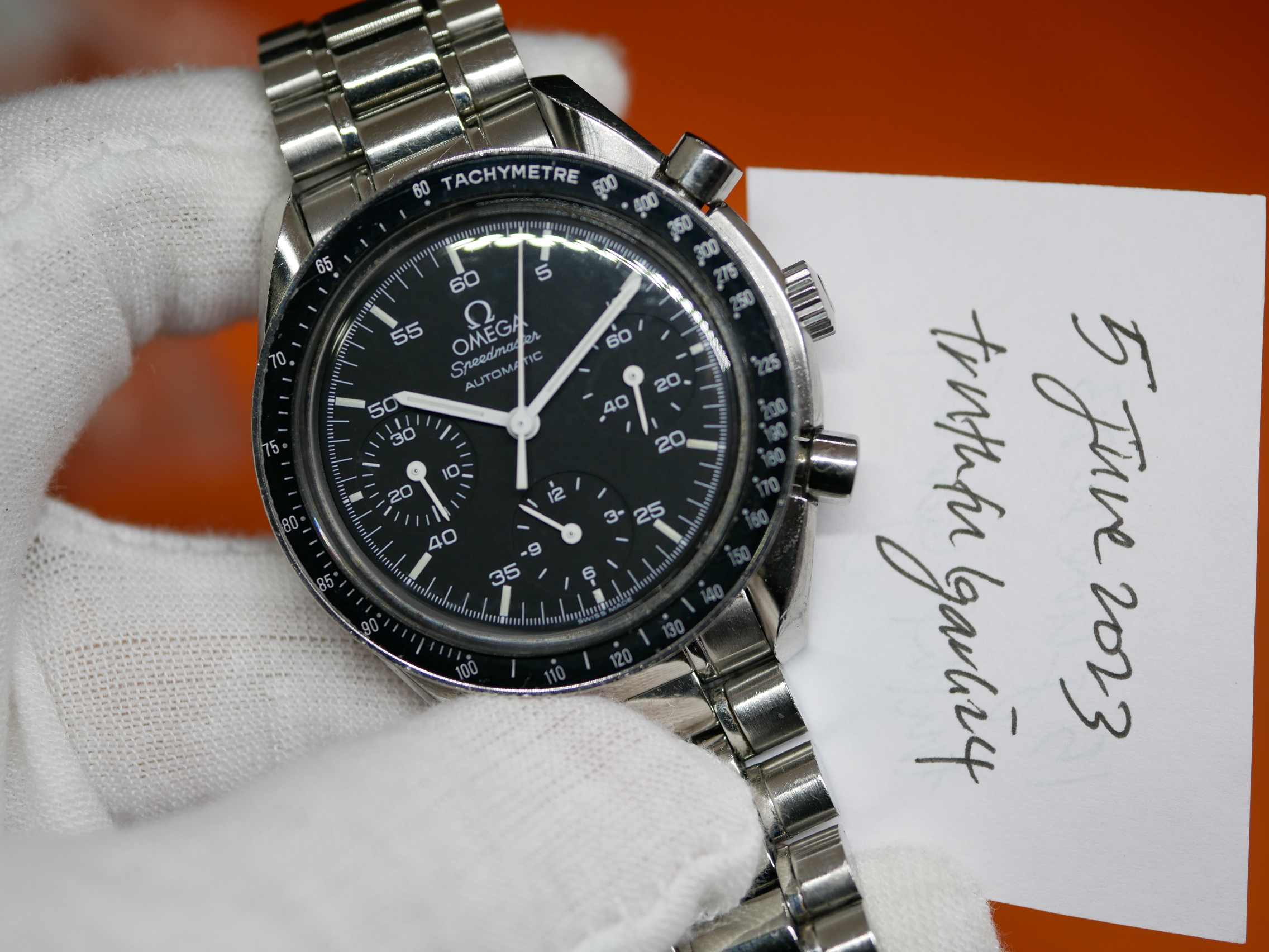 Jual omega 2025 speedmaster reduced