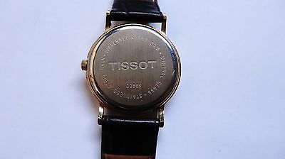 Tissot c256k on sale