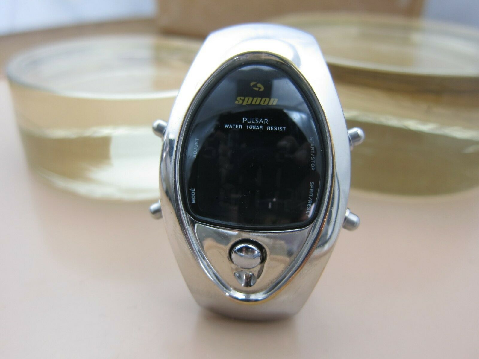 Vintage Pulsar Spoon Watch W170-4A20 | WatchCharts