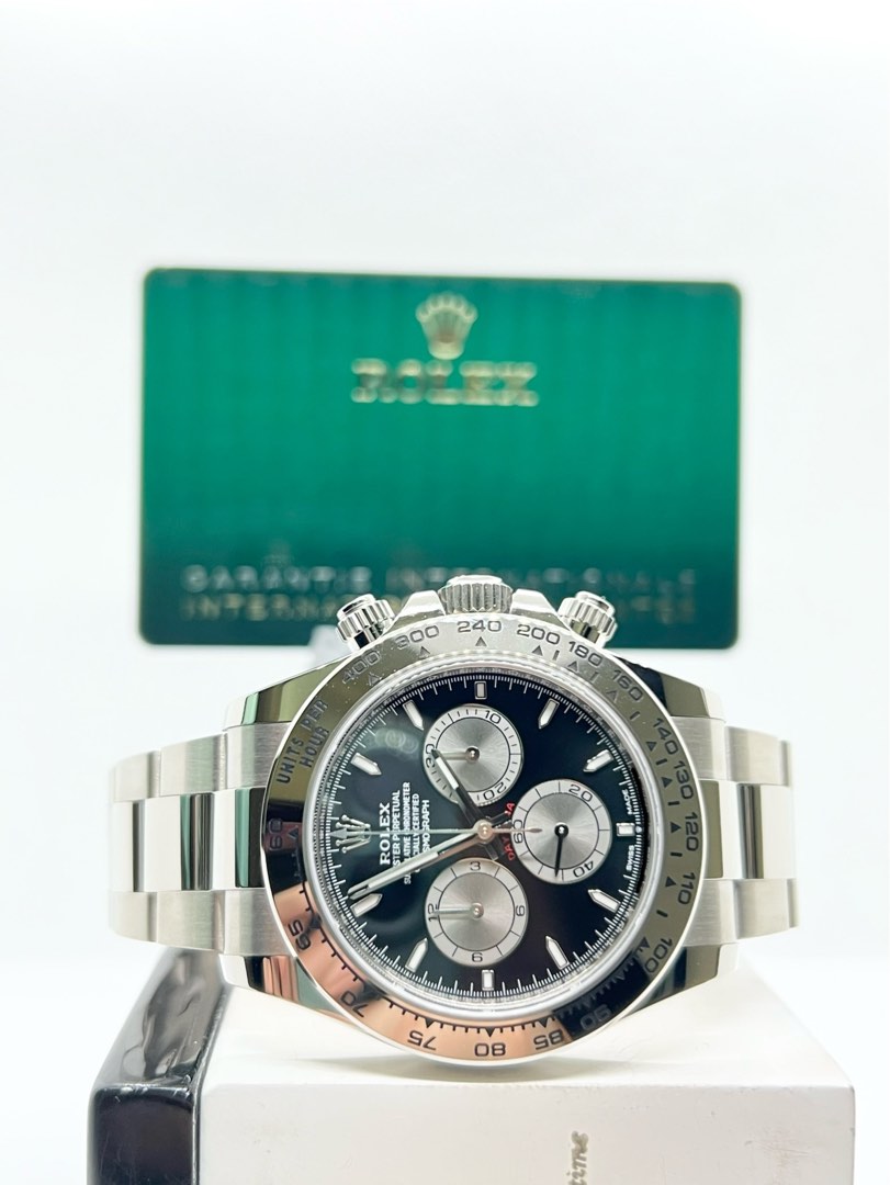 Brand New Rolex Oyster Daytona 126509 