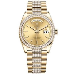 Rolex Day-Date 36 128348 Price as of October 2026 | WatchCharts