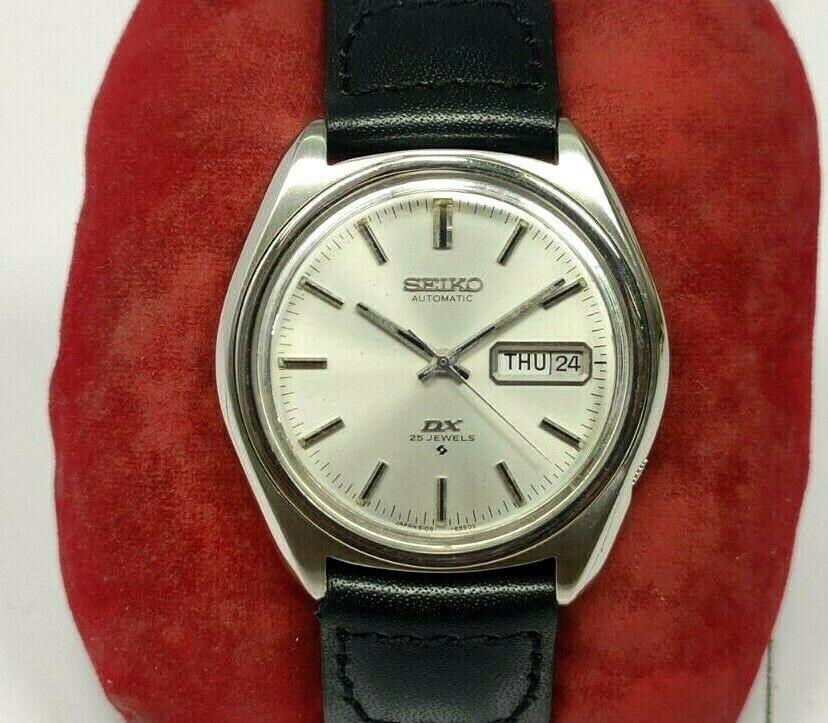 Seiko dx automatic 25 jewels outlet 6106