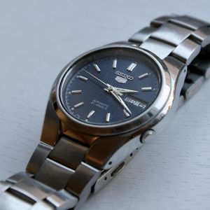 Seiko Mechanical SARB046 6R15-00H0 23 Jewels Automatic Authentic Men Watch  Works | WatchCharts Marketplace