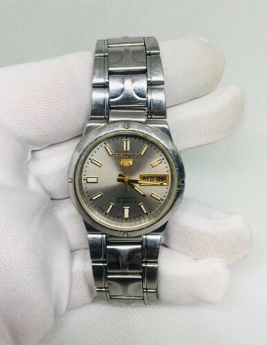 seiko watch automatic 21 jewels price