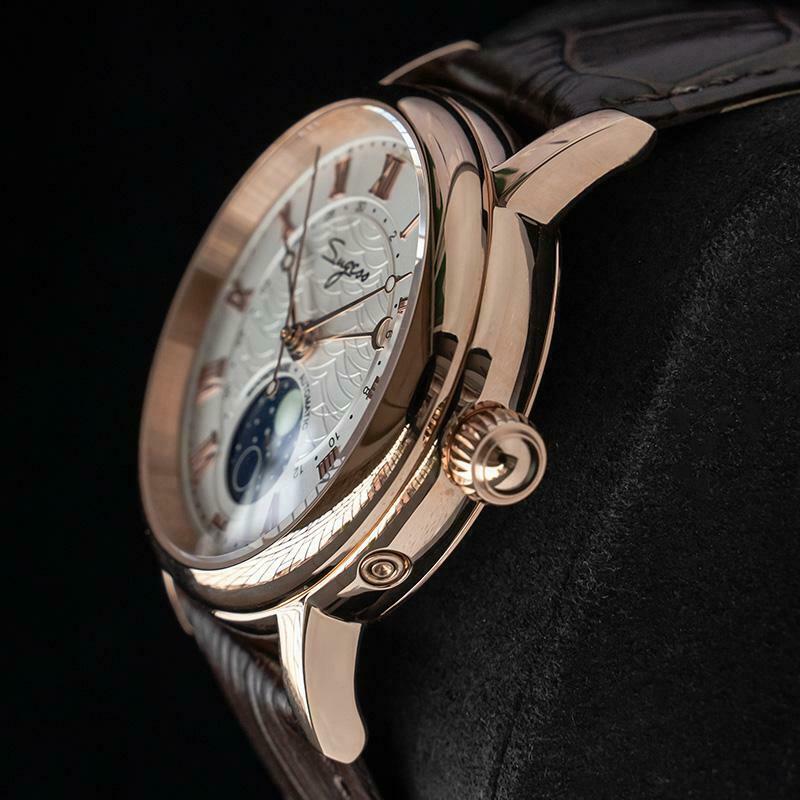 Seagull gyrotourbillon clearance