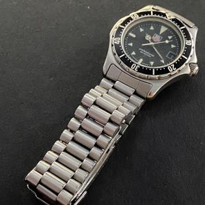 【超希少・極美品】旧HEUER 2000シリーズ ref 973.013 TAG Heuer 2000 Series 973.013 Price as of September 2025
