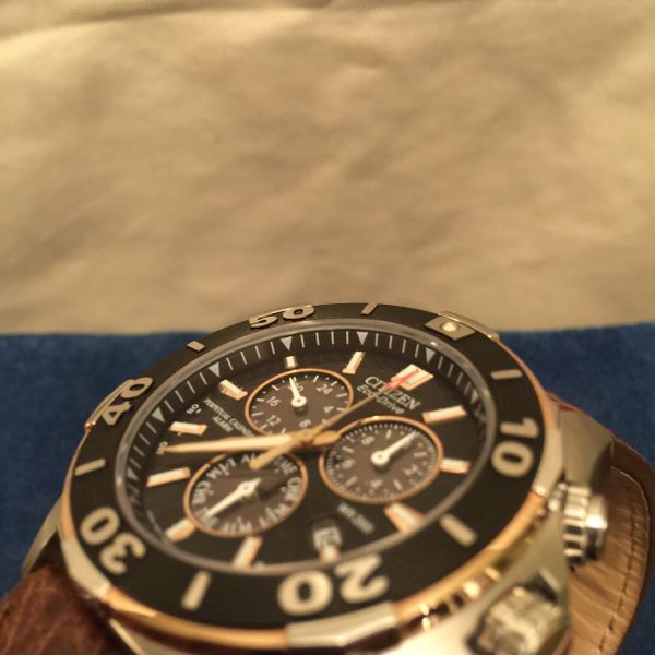 FSOT: Citizen BL5446-01E Eco-Drive Perpetual Calendar Chrono $500 OBRO ...