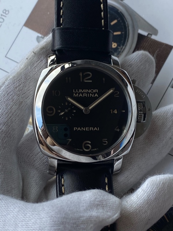 FS PANERAI PAM 359 Luminor Marina 1950 3 Days Automatic Stainless