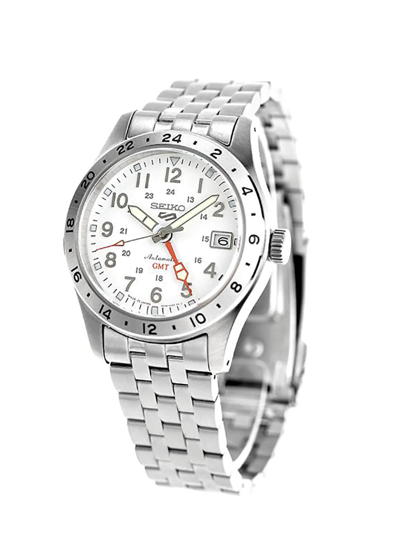 Brand New SBSC009 SEIKO 5 SPORTS FIELD SPORT GMT (JDM only Model) |  WatchCharts Marketplace