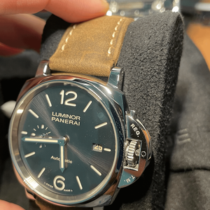 WTS Panerai Luminor Due 42mm 904 Automatic PAM00904 WatchCharts