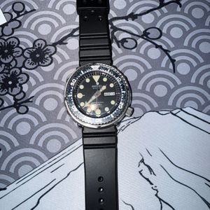 VINTAGE SEIKO QUARTZ DIVER 7C43-6011 PROFESSIONAL 200 M. JAPAN