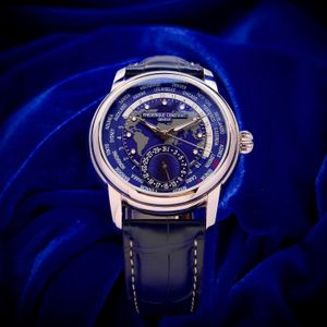 Frederique Constant Moonphase FC260X3T5/6 | WatchCharts Marketplace