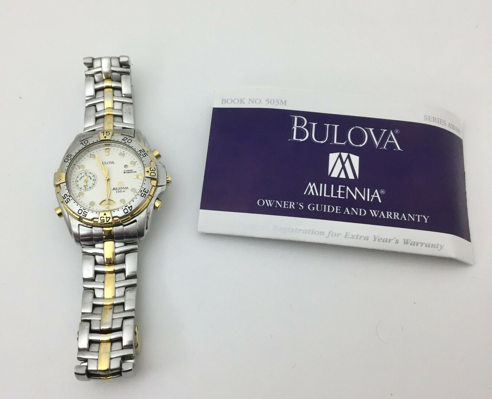 Bulova millennia 98a48 hotsell