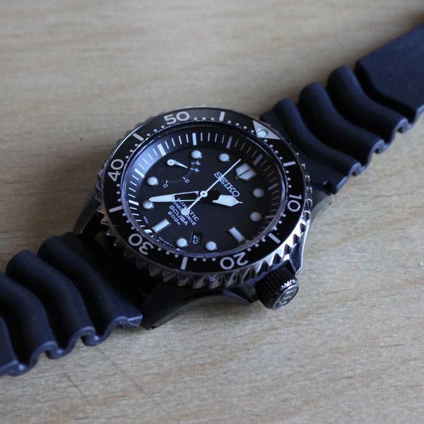 FSOT Seiko SBDD003 Direct Drive Kinetic REDUCED $975 | WatchCharts ...