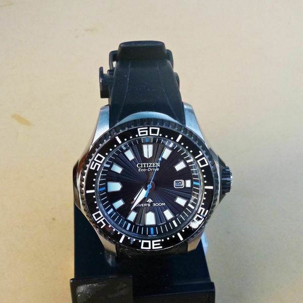 23MM ORANGE ECO-DRIVE BAND FOR CITIZEN BN0085-01E BJ2110 BJ2115-07E BJ2117-01E E - Foto 7