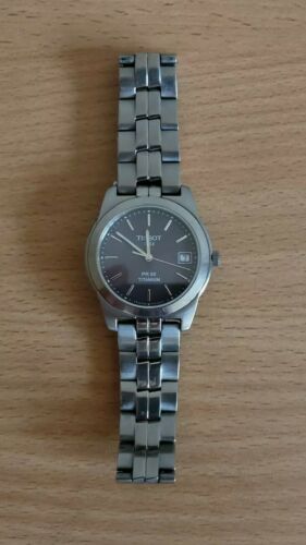 tissot pr50 titanium