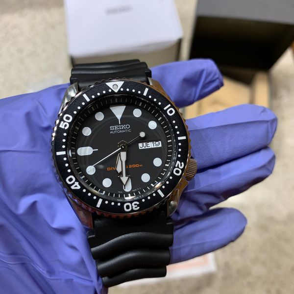 [WTS] Seiko SKX007 with strapcode oyster bracelet 275 WatchCharts