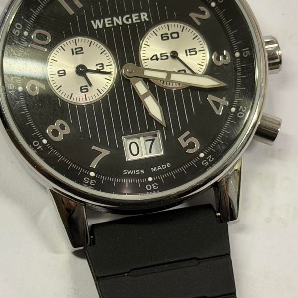 [WTS] Wenger Commando Dual Time Zone Watch, model 7471XT - $75 shipped ...
