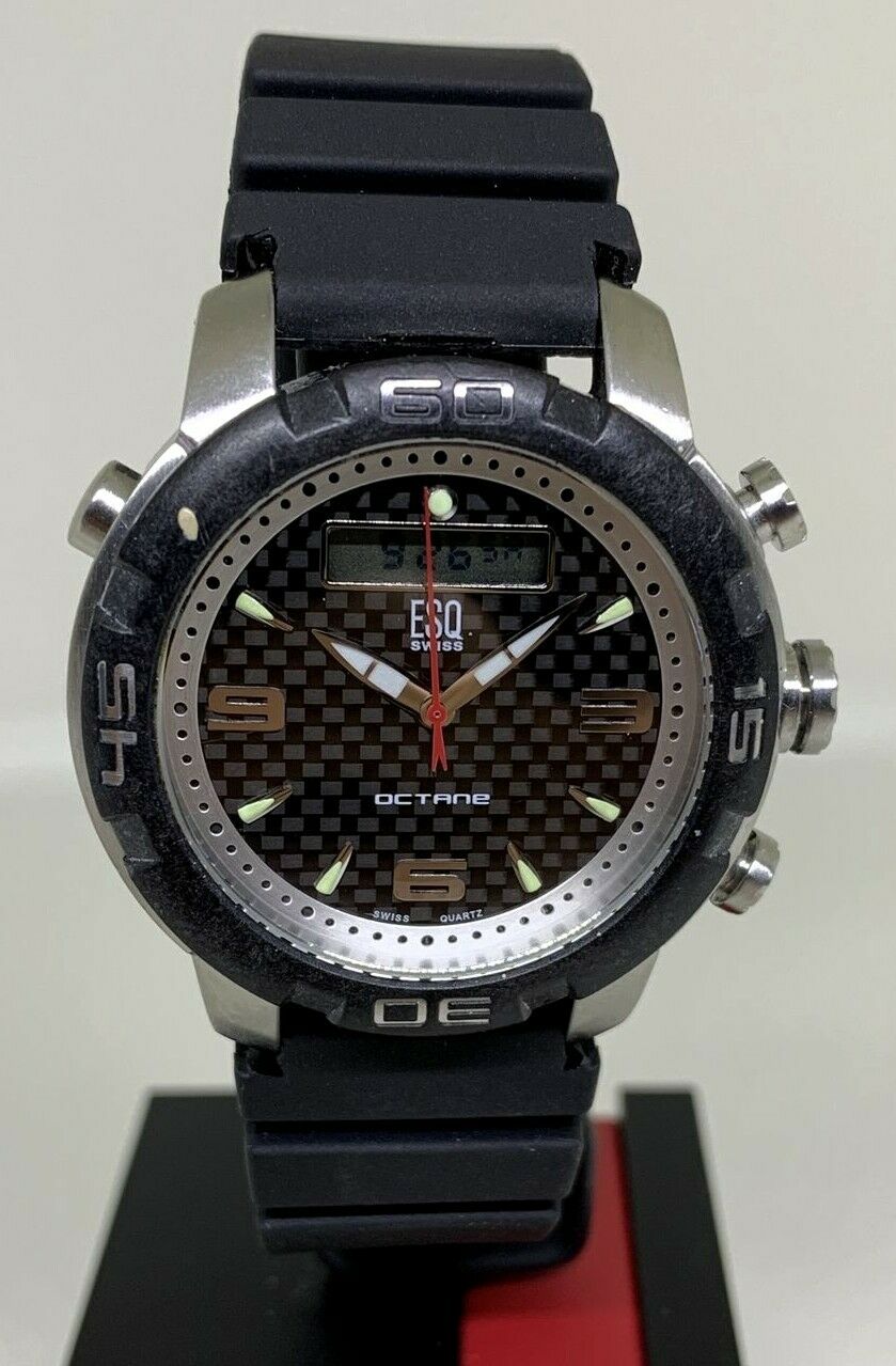 Esq 2025 octane watch