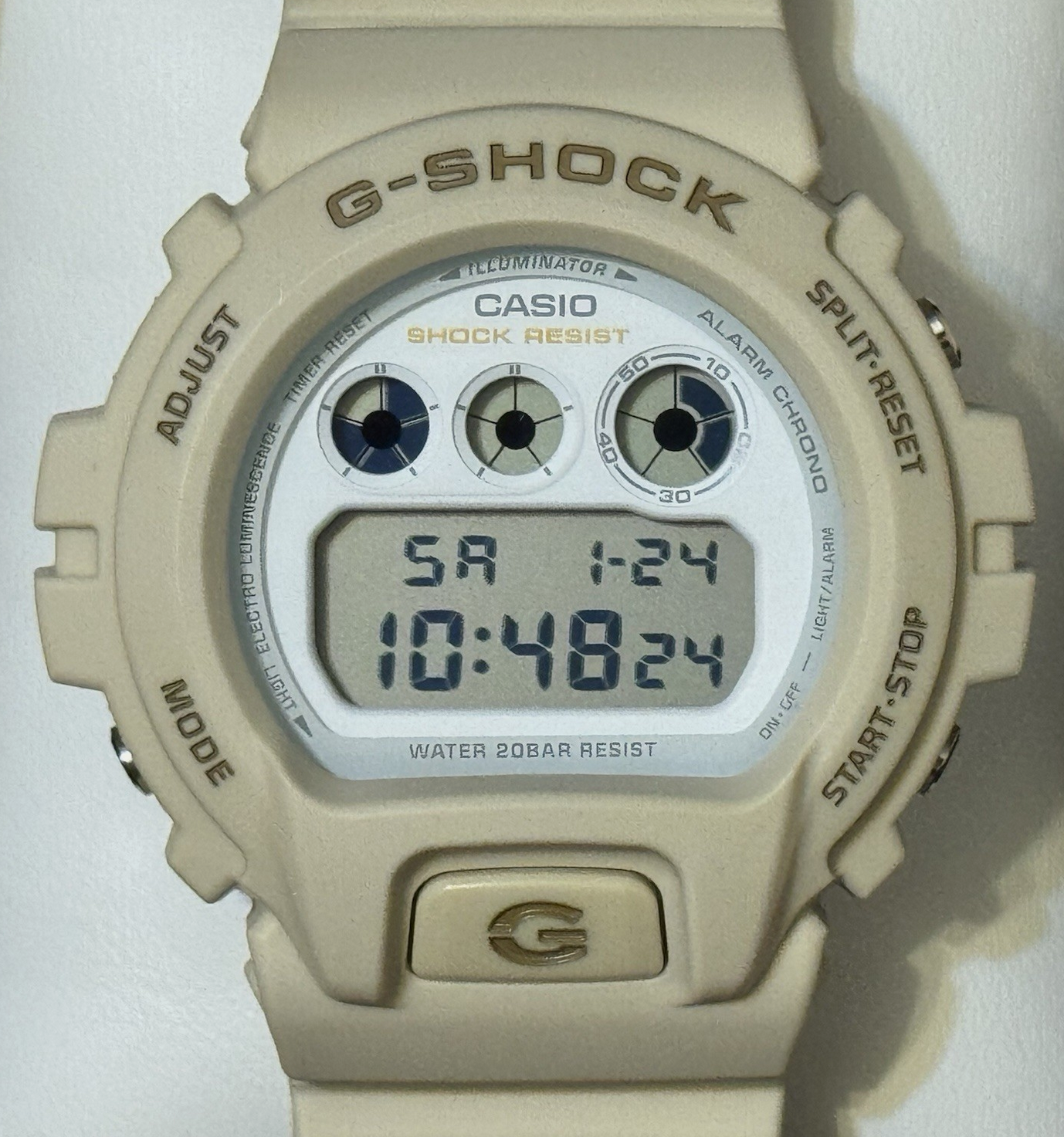 G-SHOCK GA-100CS-7AJF GA-100CS-7A 【公式通販】